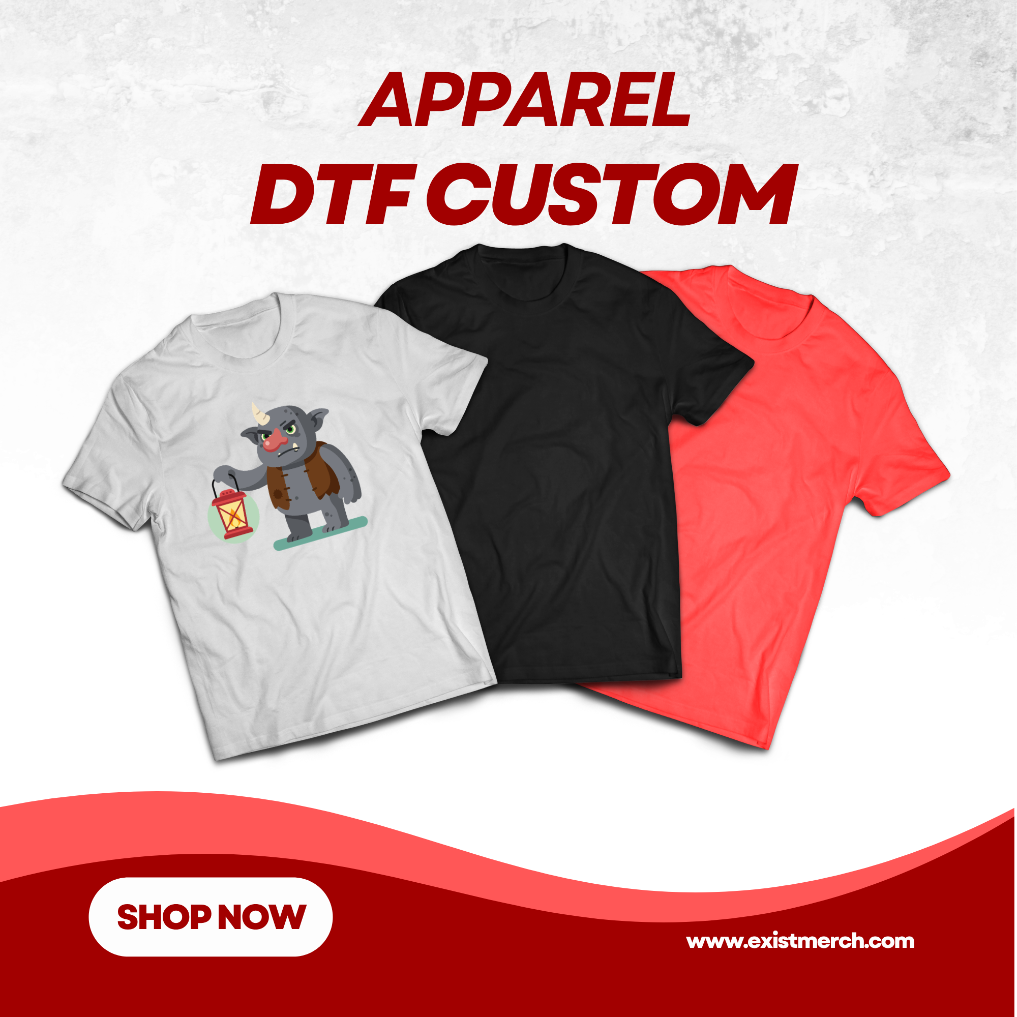 DTF Custom
