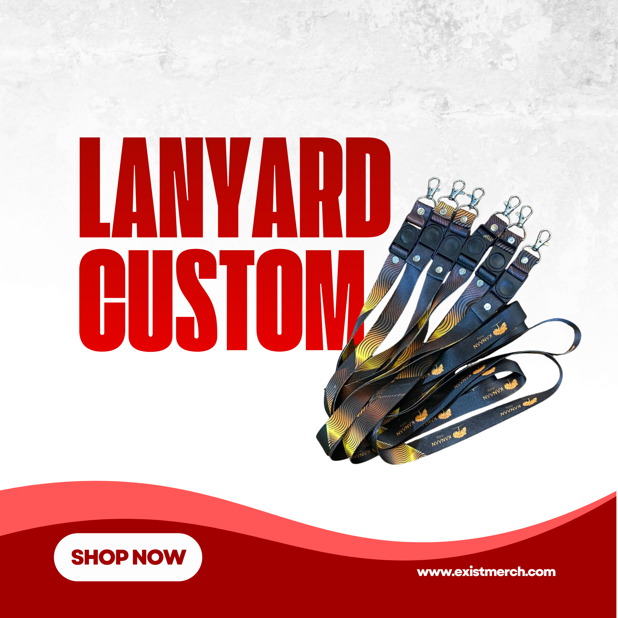 Lanyard Custom